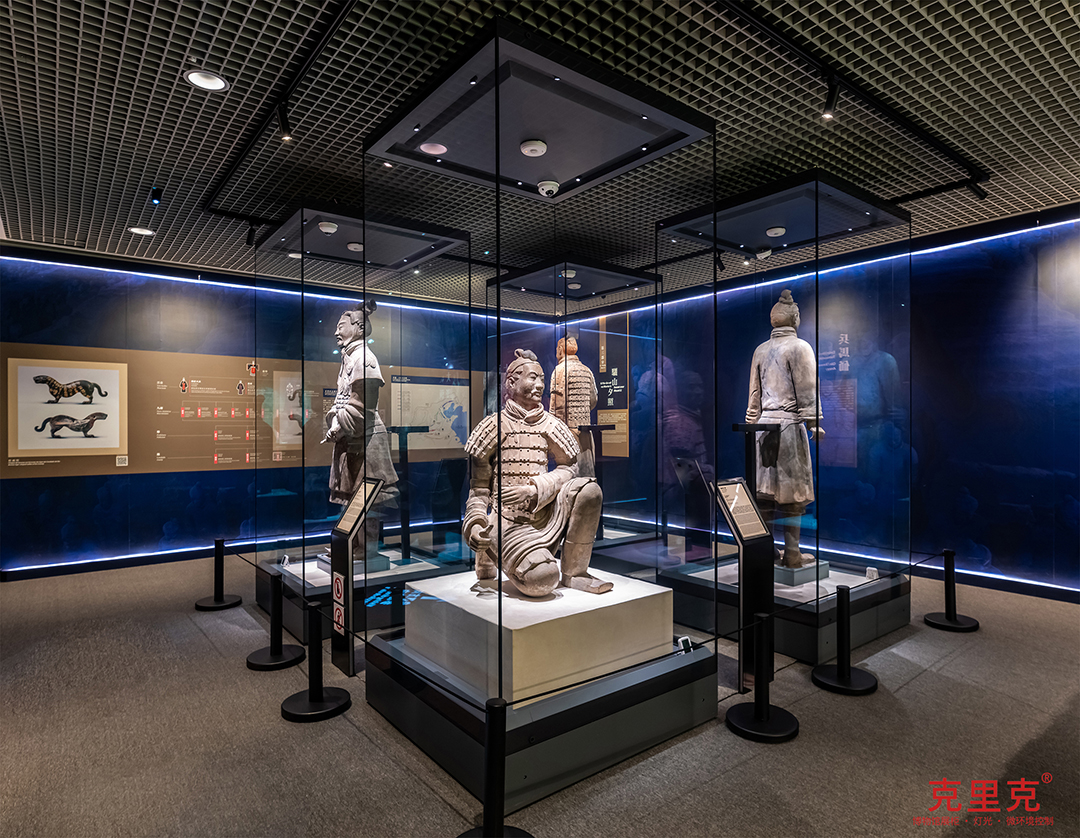 博物館展柜如何成為文物守護者？